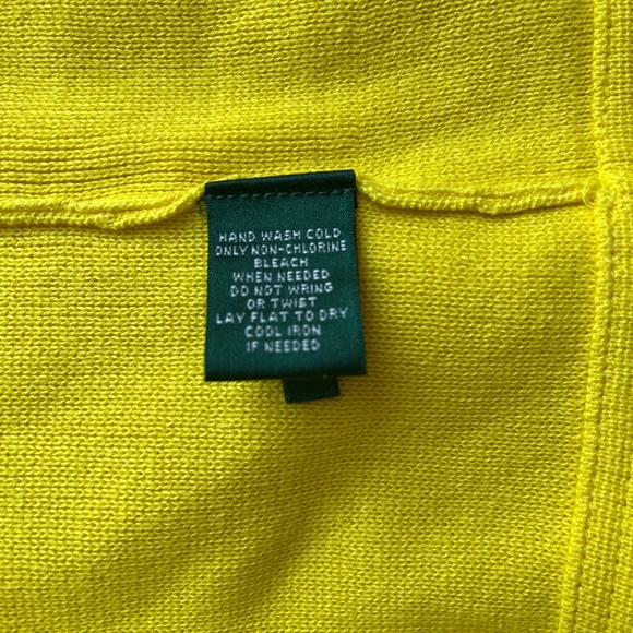 Ralph Lauren Maritime Moto Biker Jacket PS - Picture 7 of 7